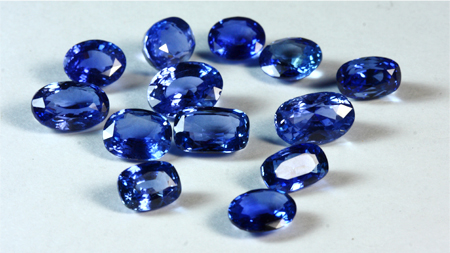 Natural Gem Stones