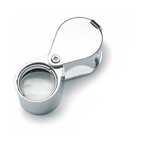 thumbnail image 2 of 30x 21mm Gemstone Inspection Magnifier Loupe – TheCoinDiggers, For Jewelry Rocks Fossils 2 of 5