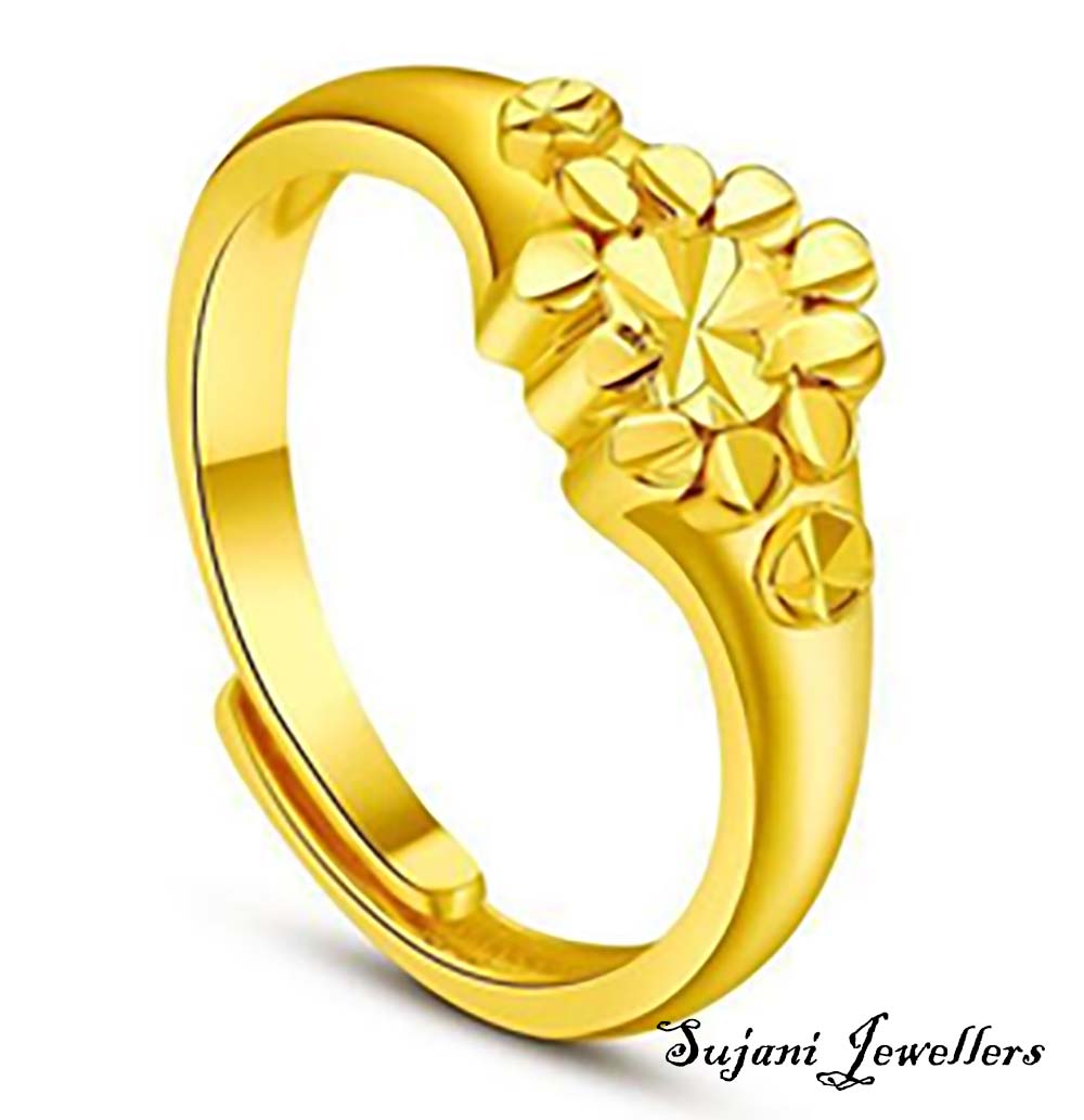 22kt gold ring design with weight and price | Latest GOLD RING For women |  Gold ring designs, Ring designs, Mehndi designs