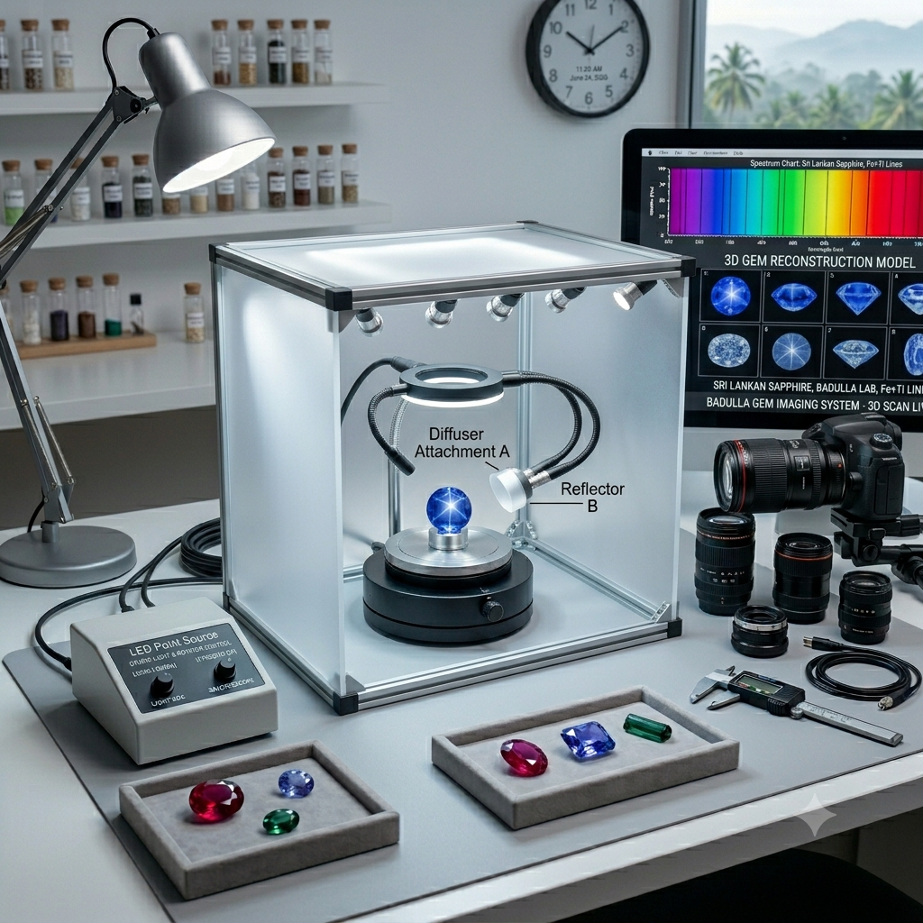 Photography / Display Items & Rotators · Sujani Jewellers